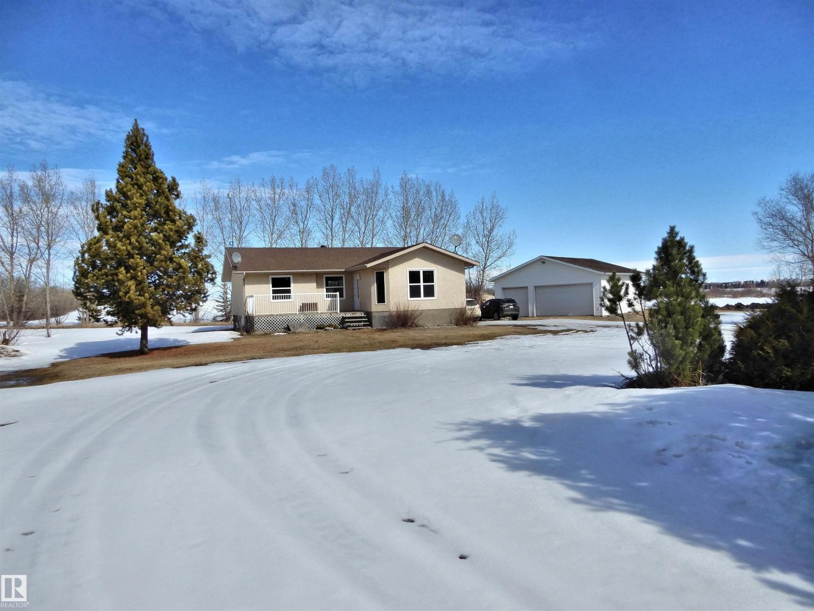 26416 TWP ROAD 544, Rural Sturgeon County