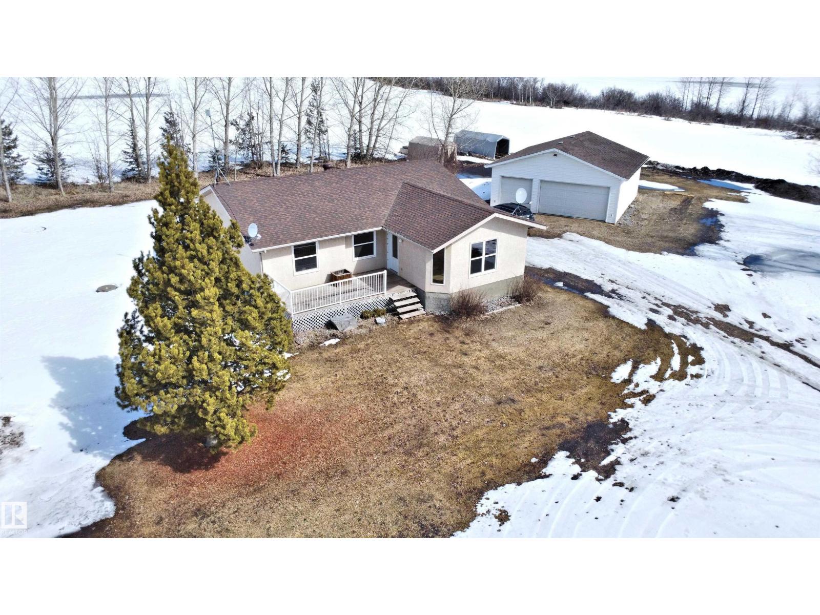 26416 TWP ROAD 544, Rural Sturgeon County