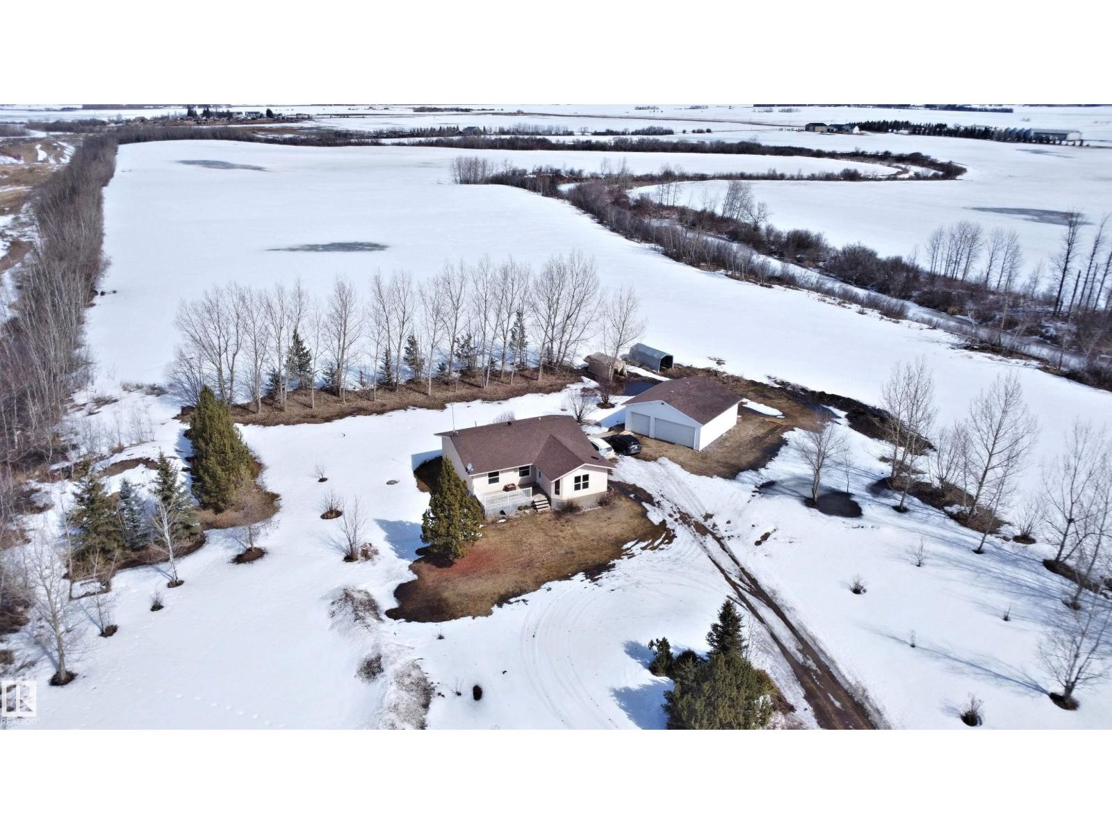 26416 TWP ROAD 544, Rural Sturgeon County
