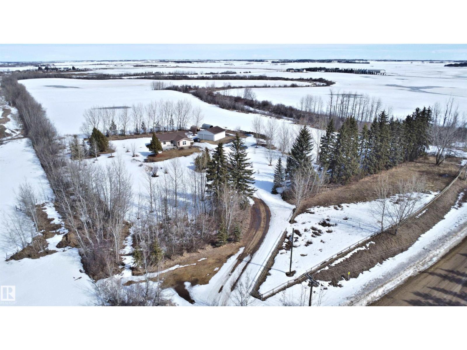 26416 TWP ROAD 544, Rural Sturgeon County