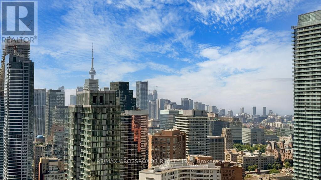 #3208 1 BLOOR STREET - 25