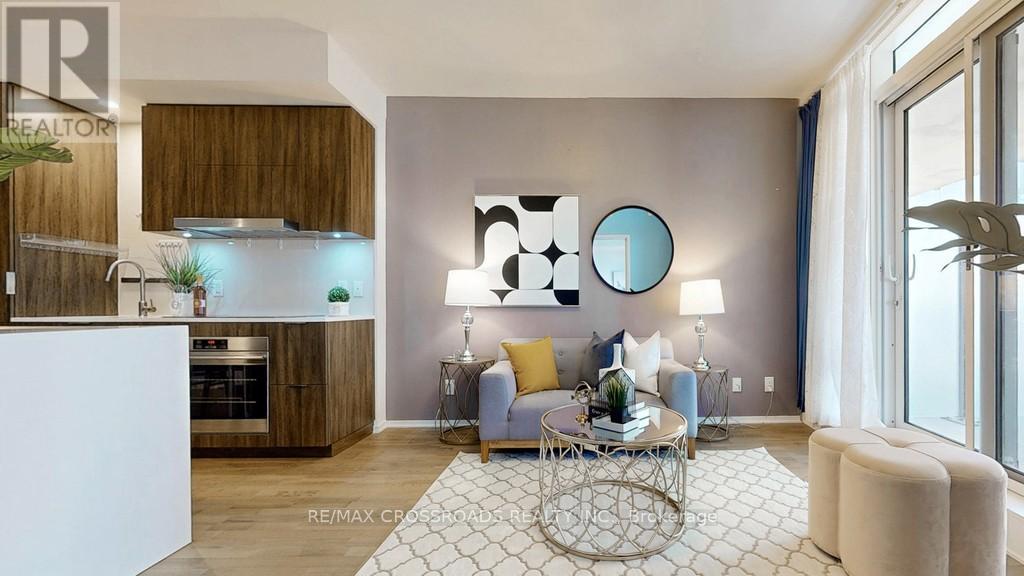 #3208 1 BLOOR STREET - 5