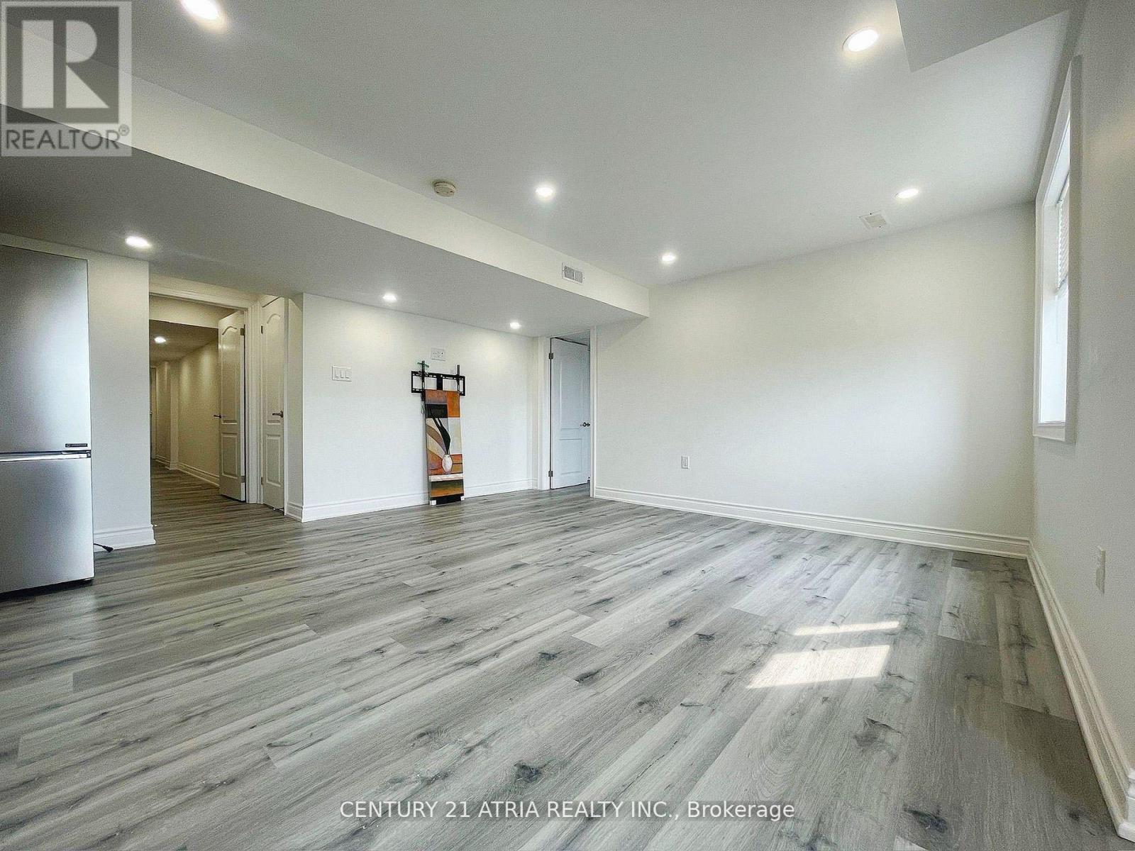 BASEMENT - 37 BEN SINCLAIR AVENUE