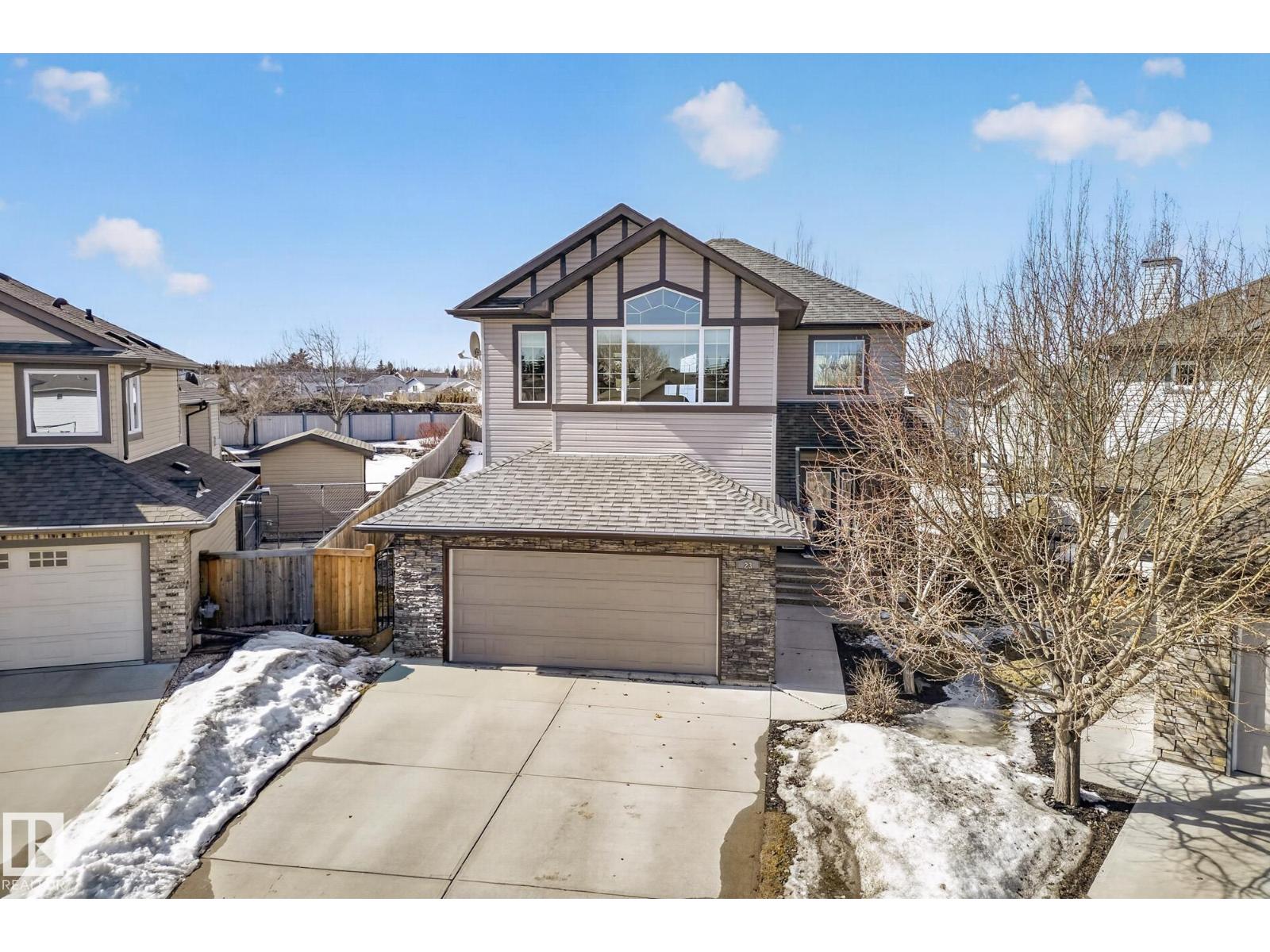 23 AVONLEA CO, Spruce Grove