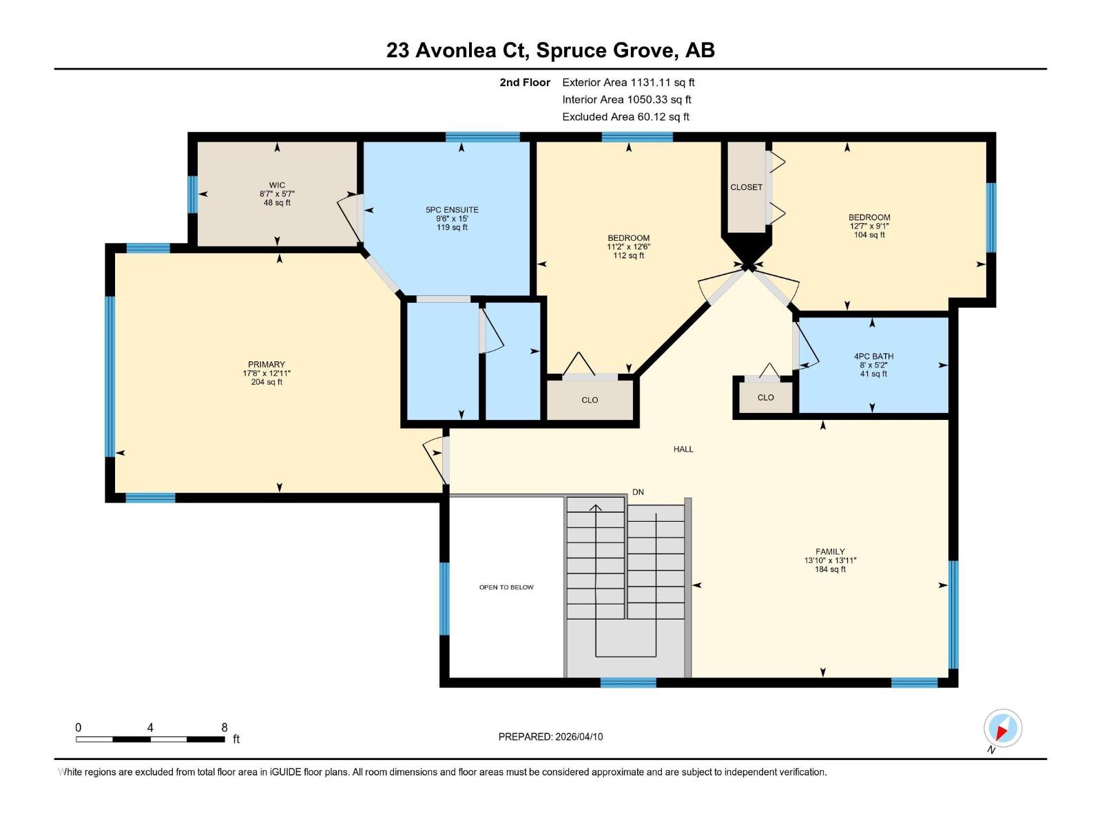 23 AVONLEA CO, Spruce Grove