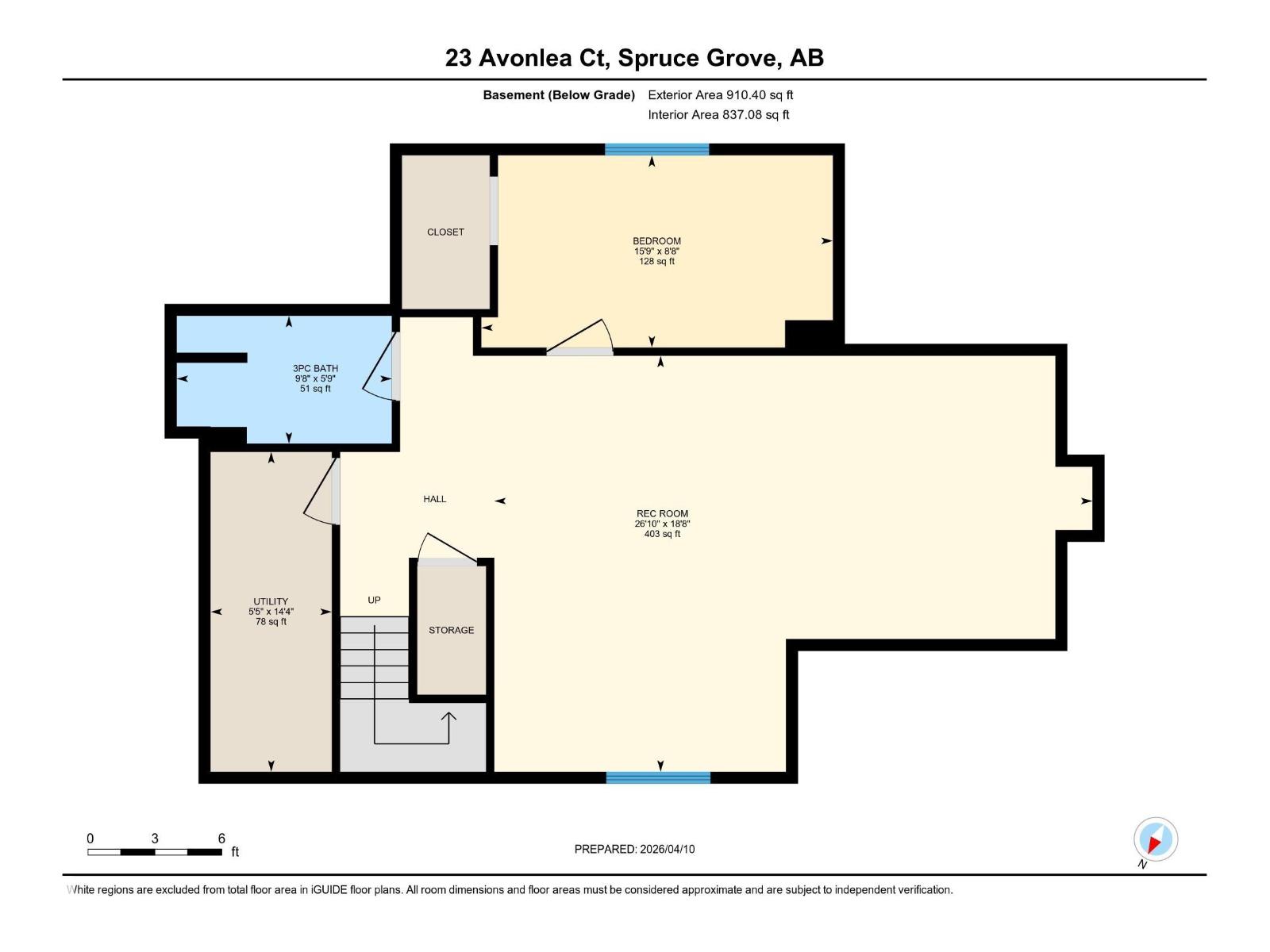 23 AVONLEA CO, Spruce Grove