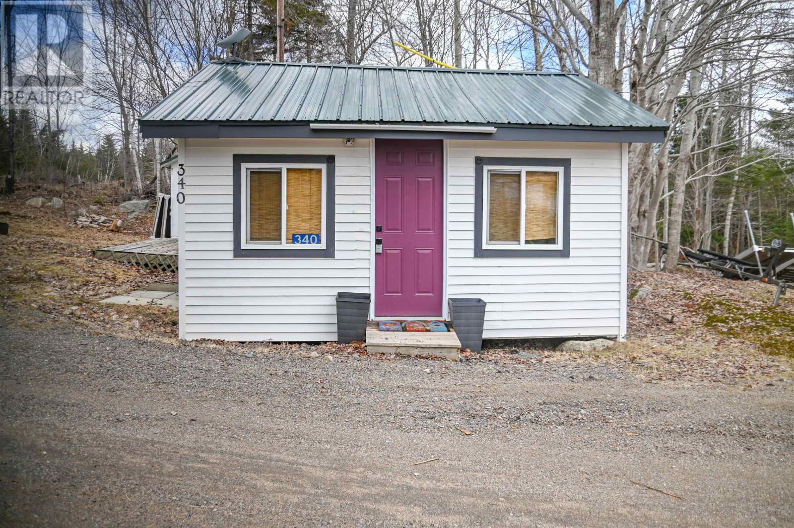 Property photo of 340 P-12 Road Lake George NS B5A 5L6