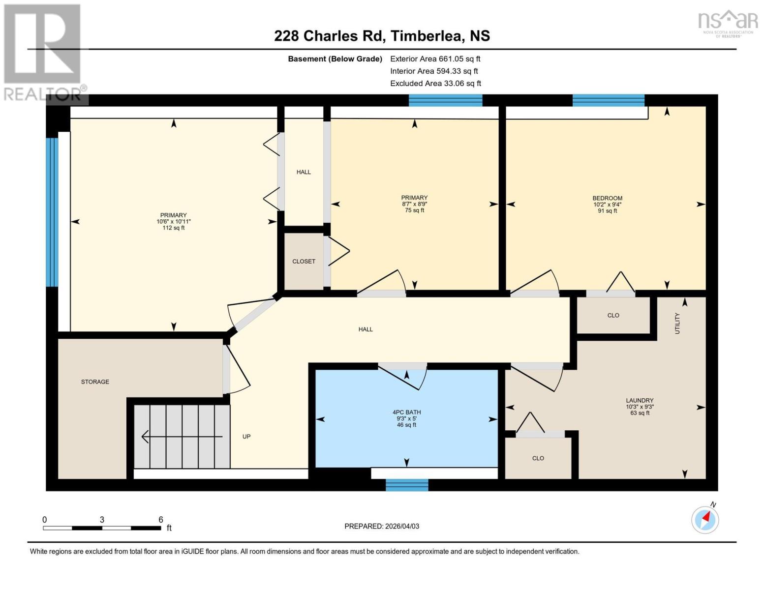 Property 24 of 30 of 228 Charles Road