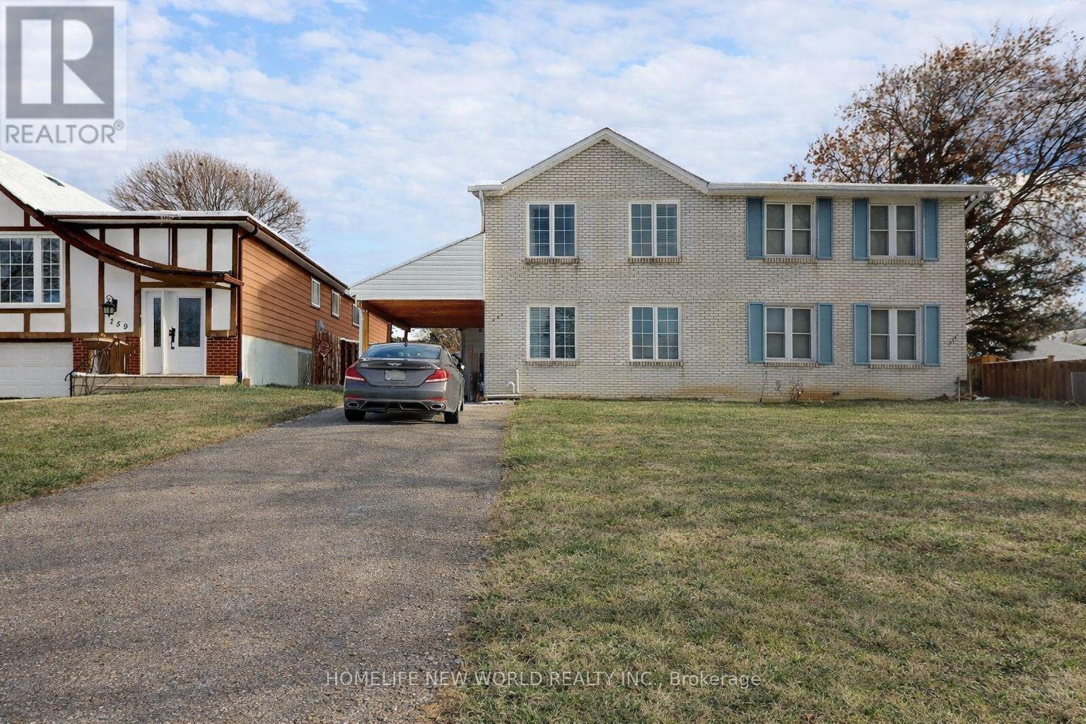 257 CHEROKEE BOULEVARD