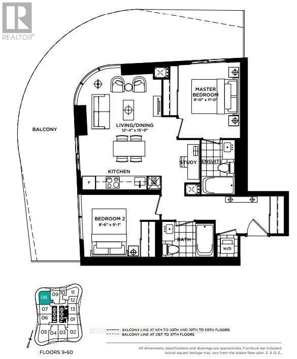 808 - 11 WELLESLEY STREET W