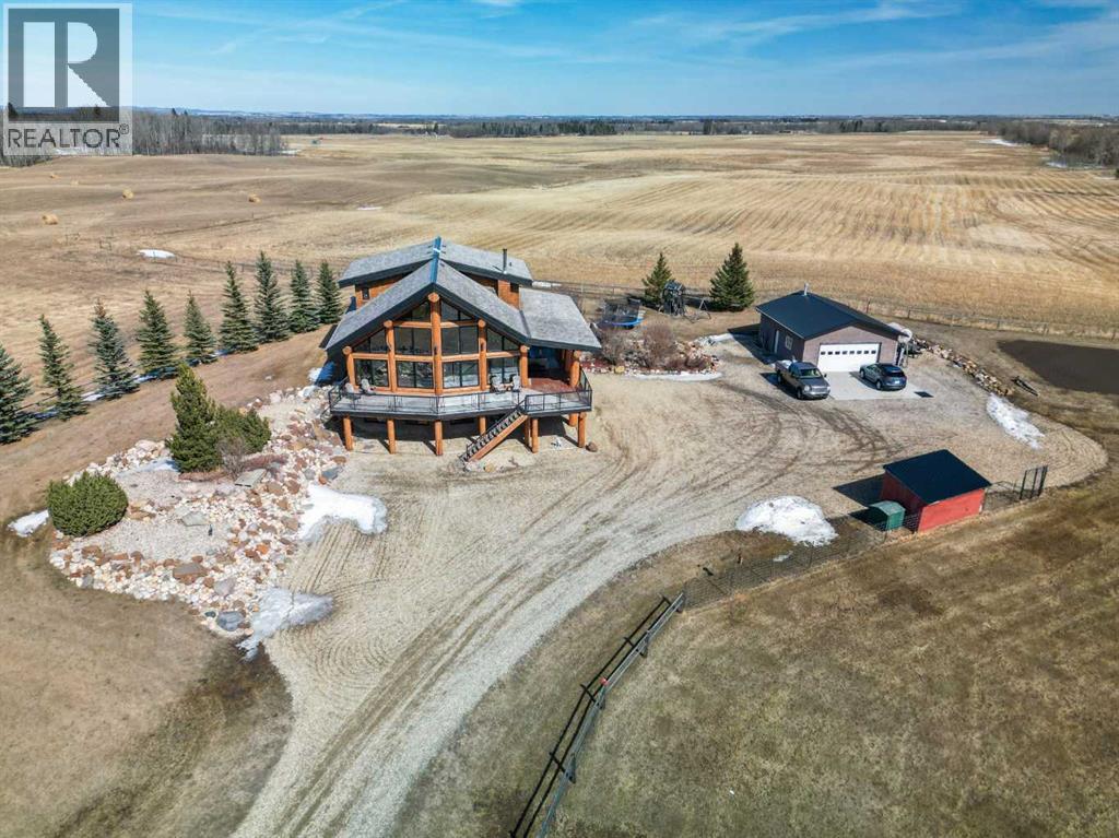 382043 RANGE ROAD 4-4 - 2