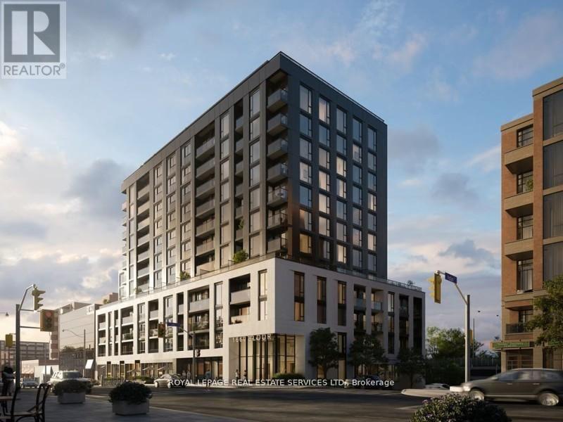 401 - 1660 BLOOR STREET W