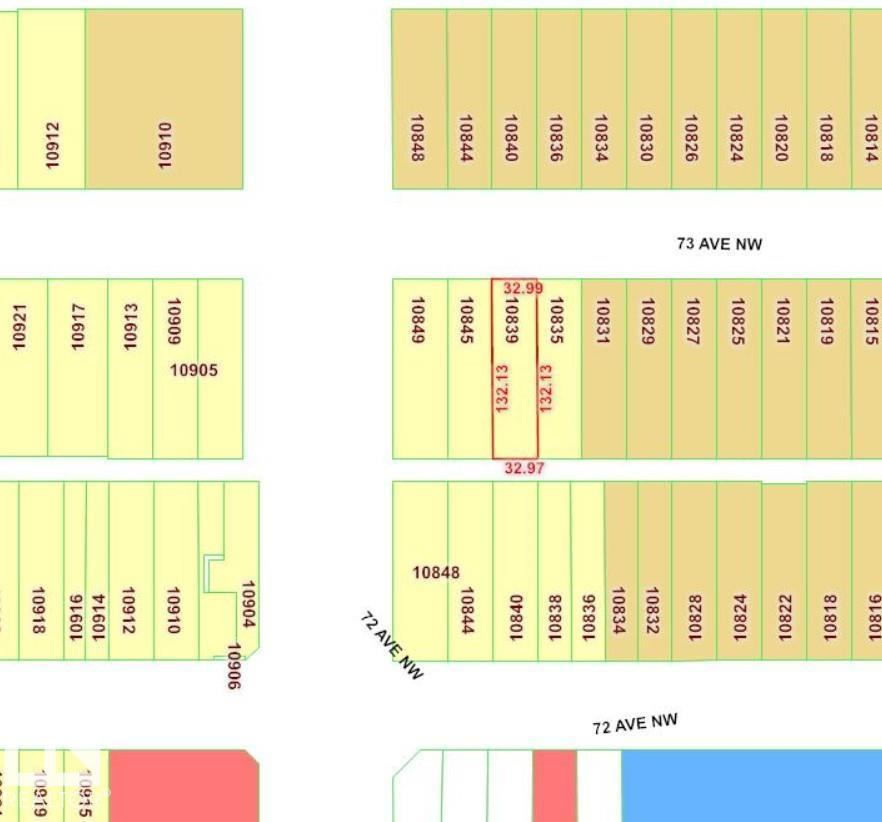 10839 73 AV NW, Edmonton