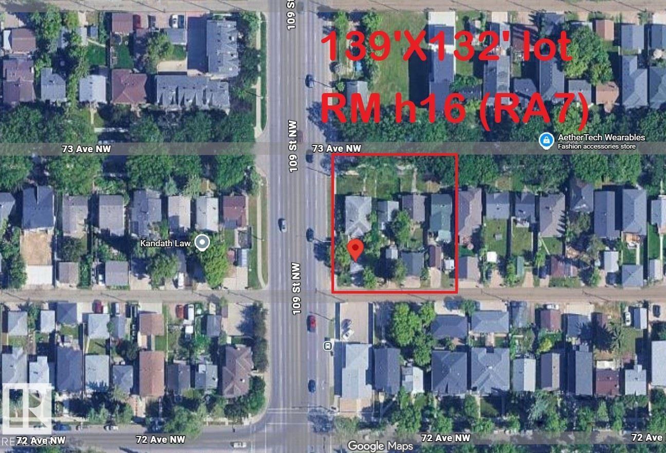 10835/39/45/49 73 AV NW, Edmonton