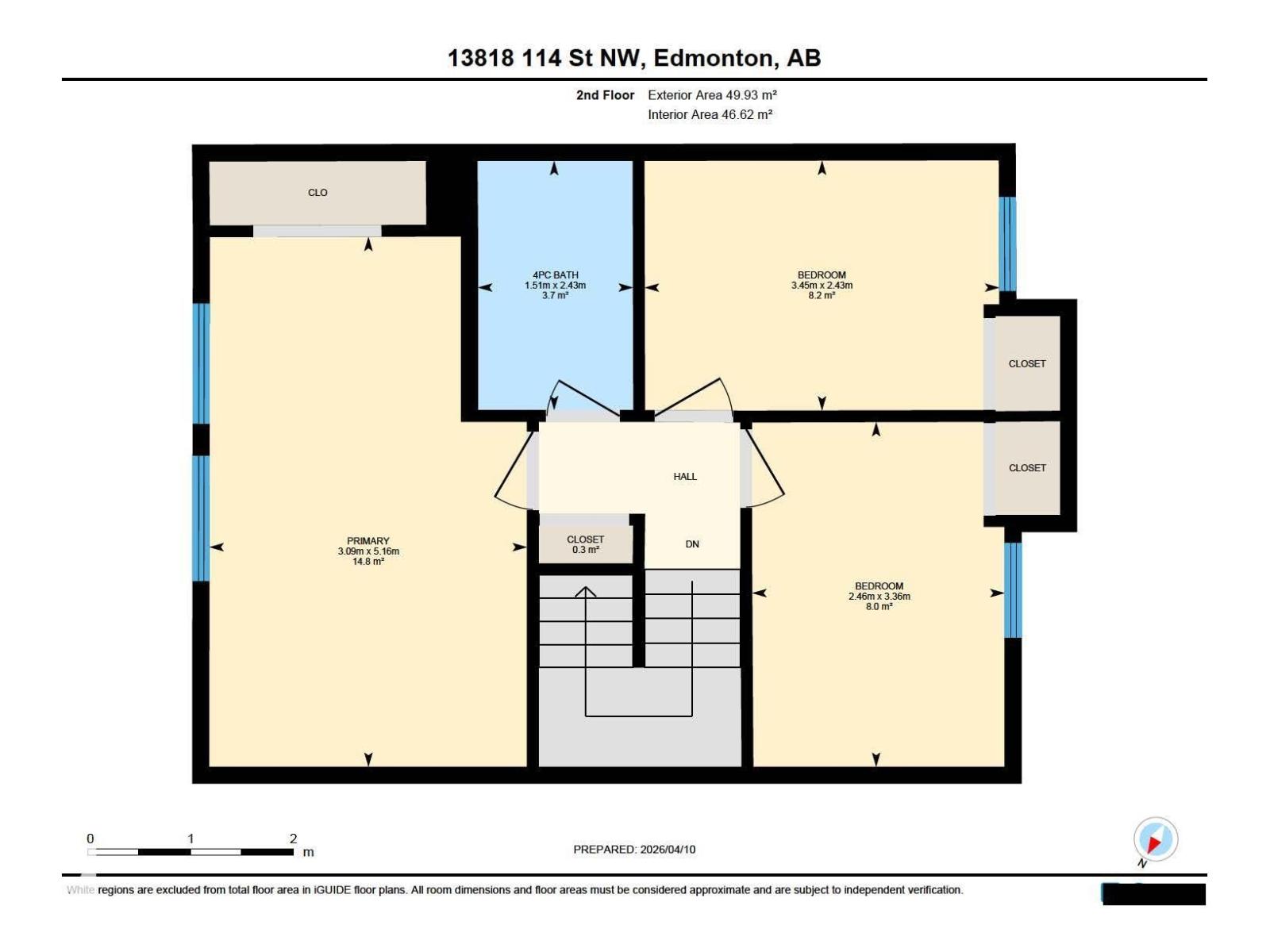13818 114 ST NW NW, Edmonton