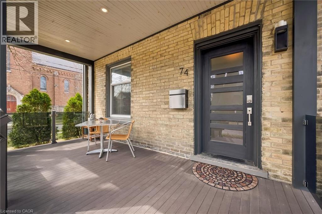 74 SHANLEY Street, Kitchener, Ontario N2H5P2 - Photo 4