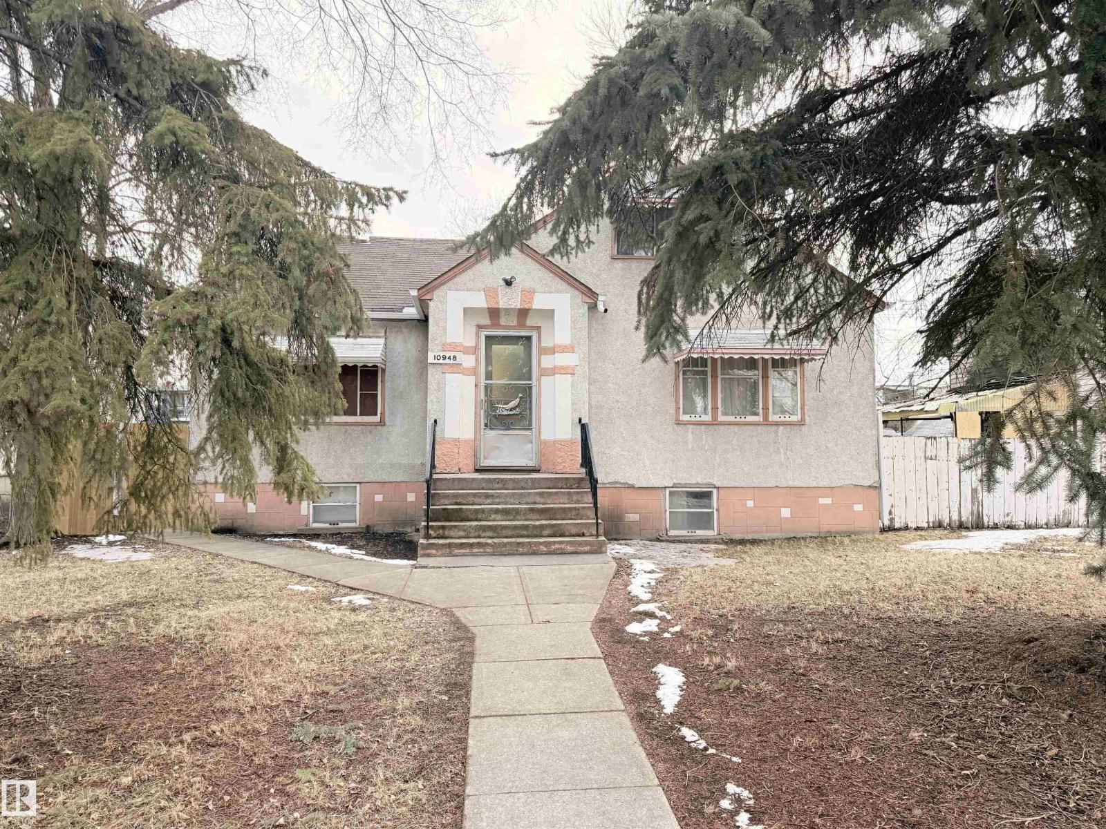 10958 & 52 & 48 108 ST NW - 4