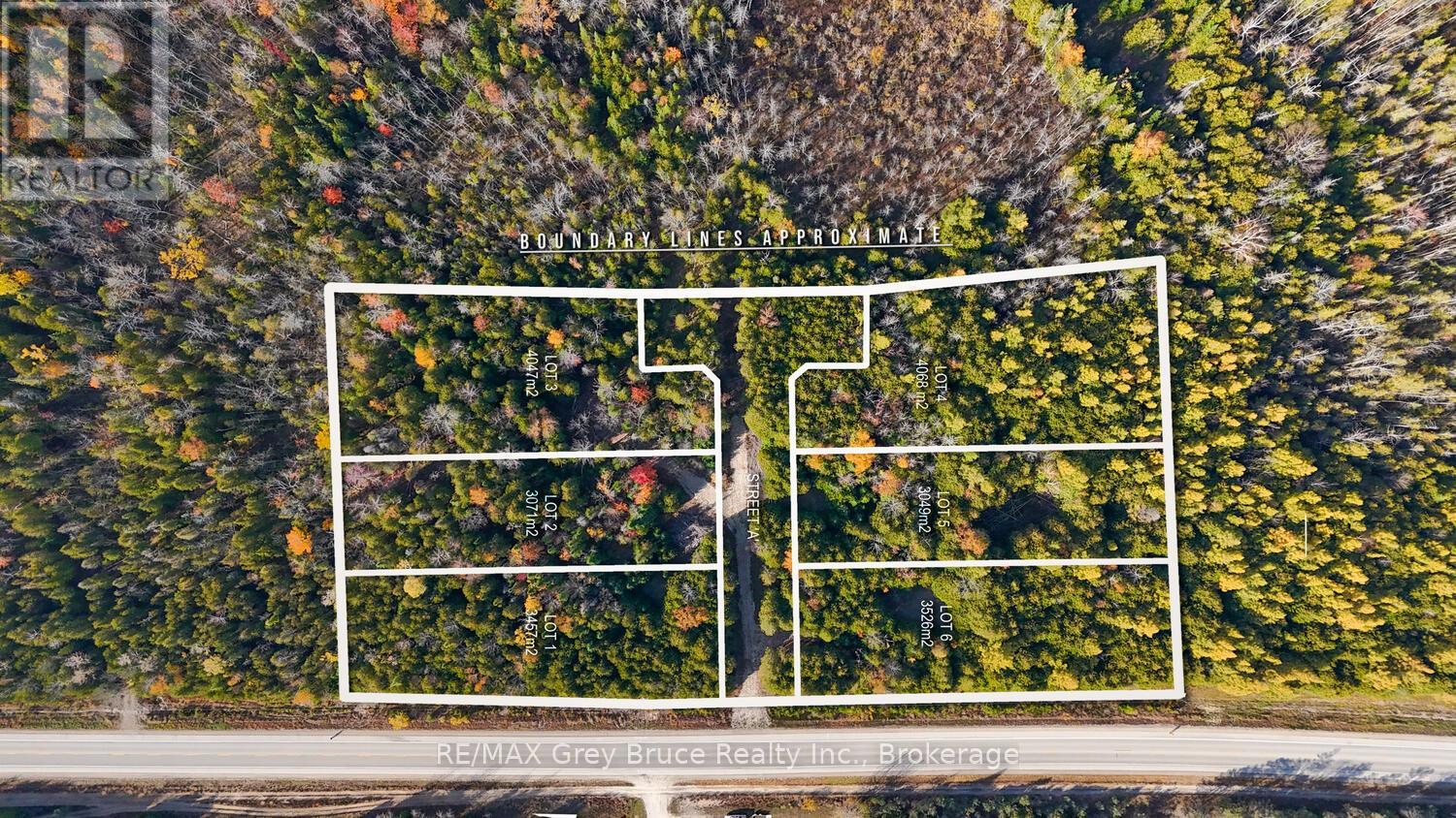 NOT ASSIGNED SAUBLE FALLS PARKWAY