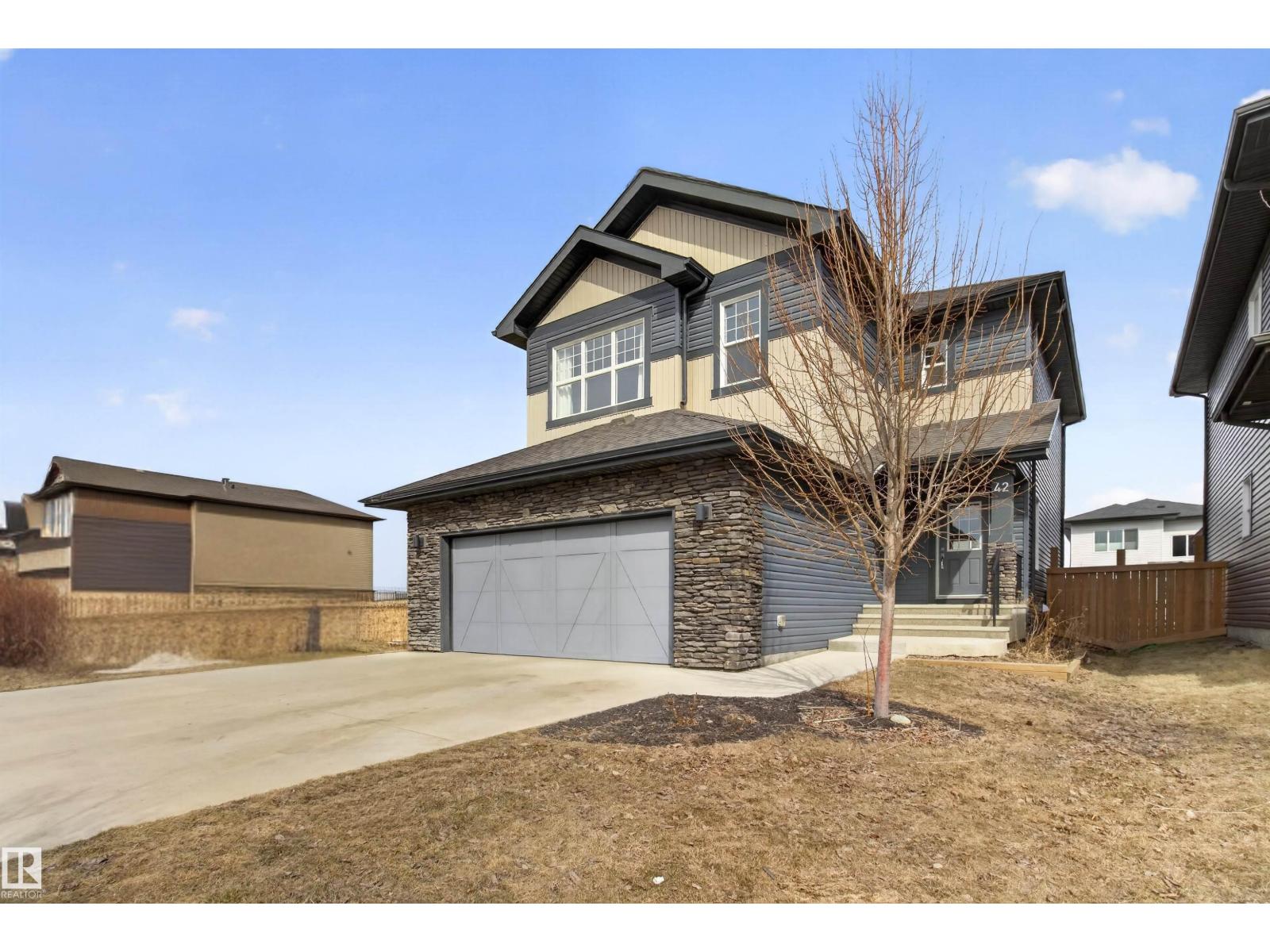 42 PRESCOTT BV, Spruce Grove