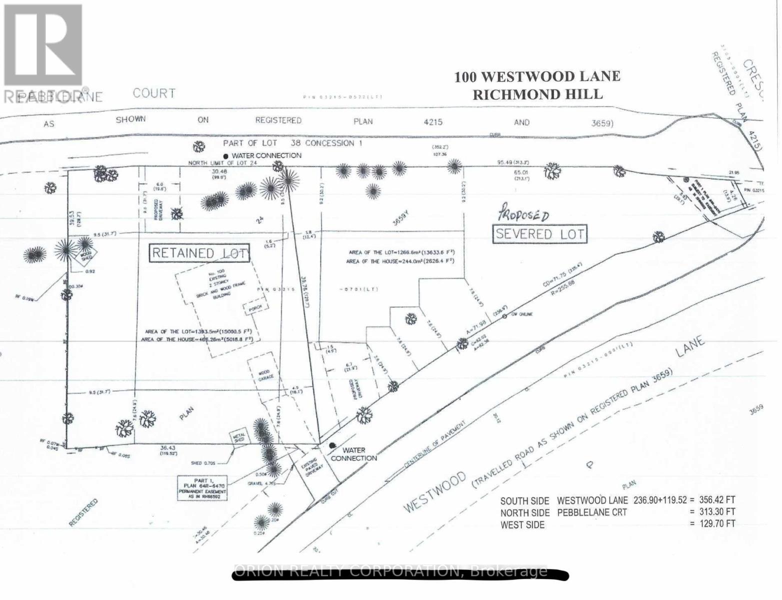 100 WESTWOOD LANE - 17