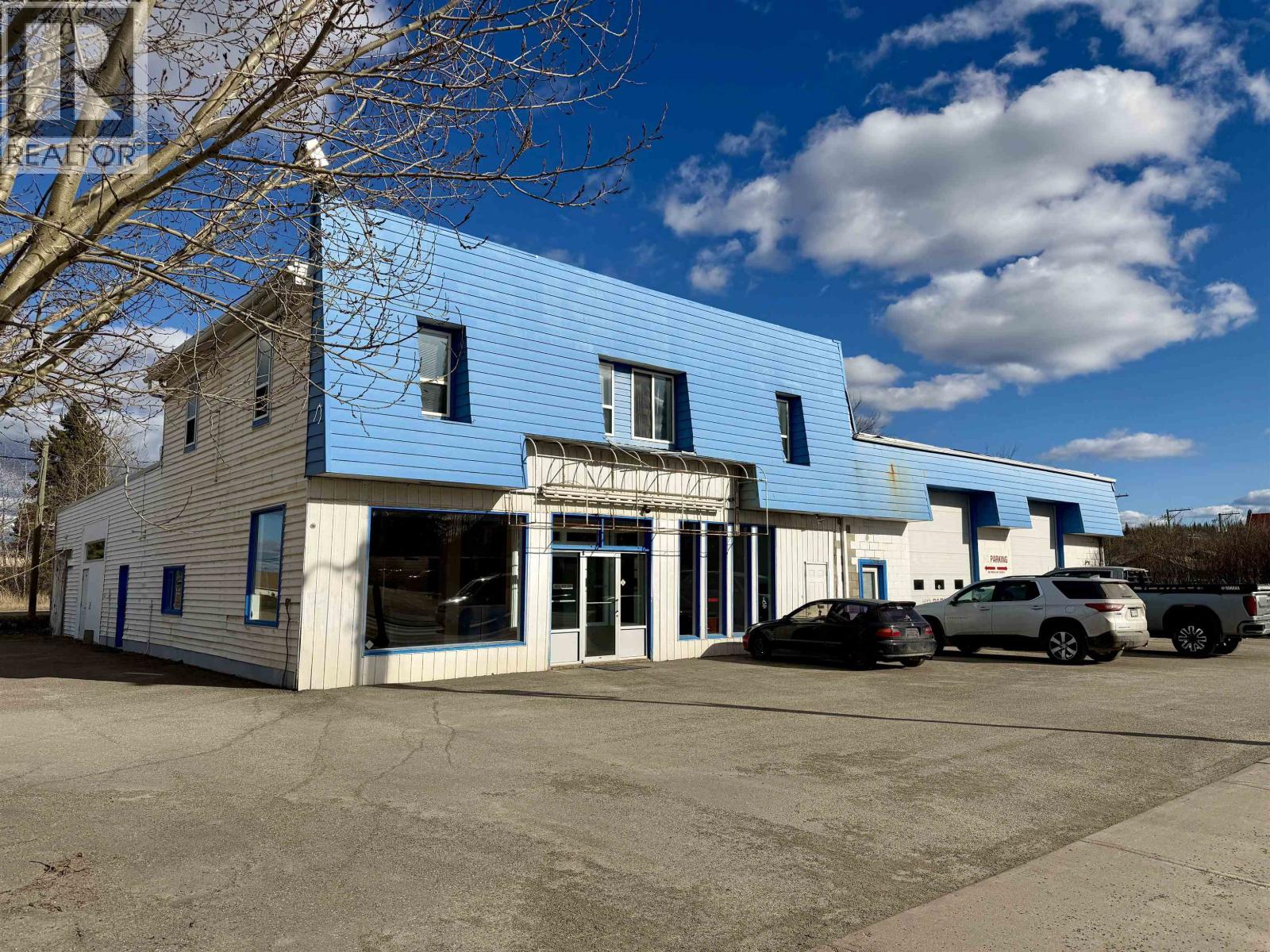 2648 BURRARD AVE & 128 VICTORIA E. STREET, Vanderhoof