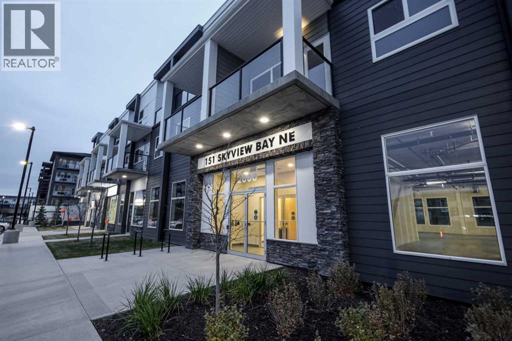 #2226 151 SKYVIEW BAY NE - 1