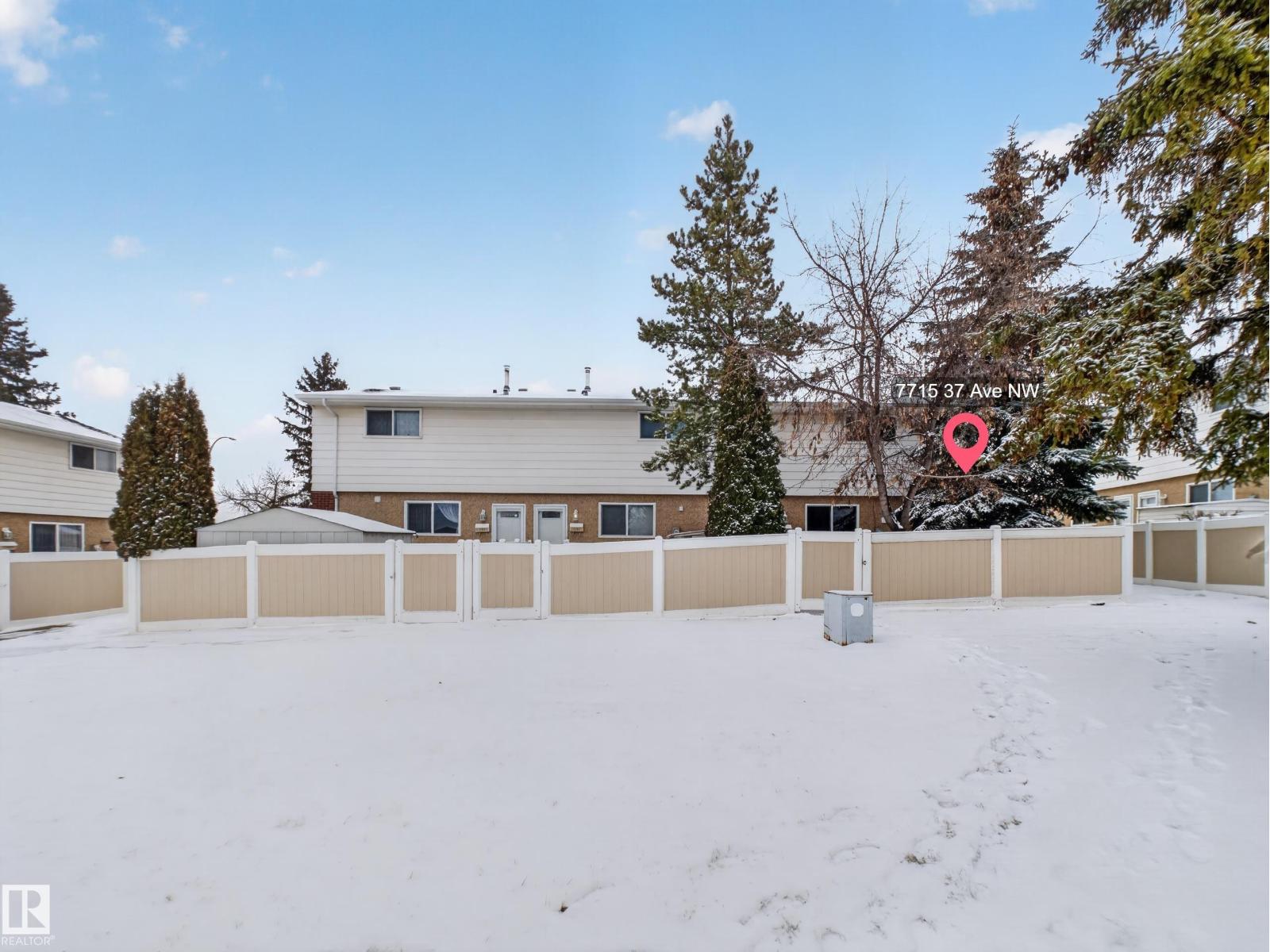 7715 37 AV NW, Edmonton