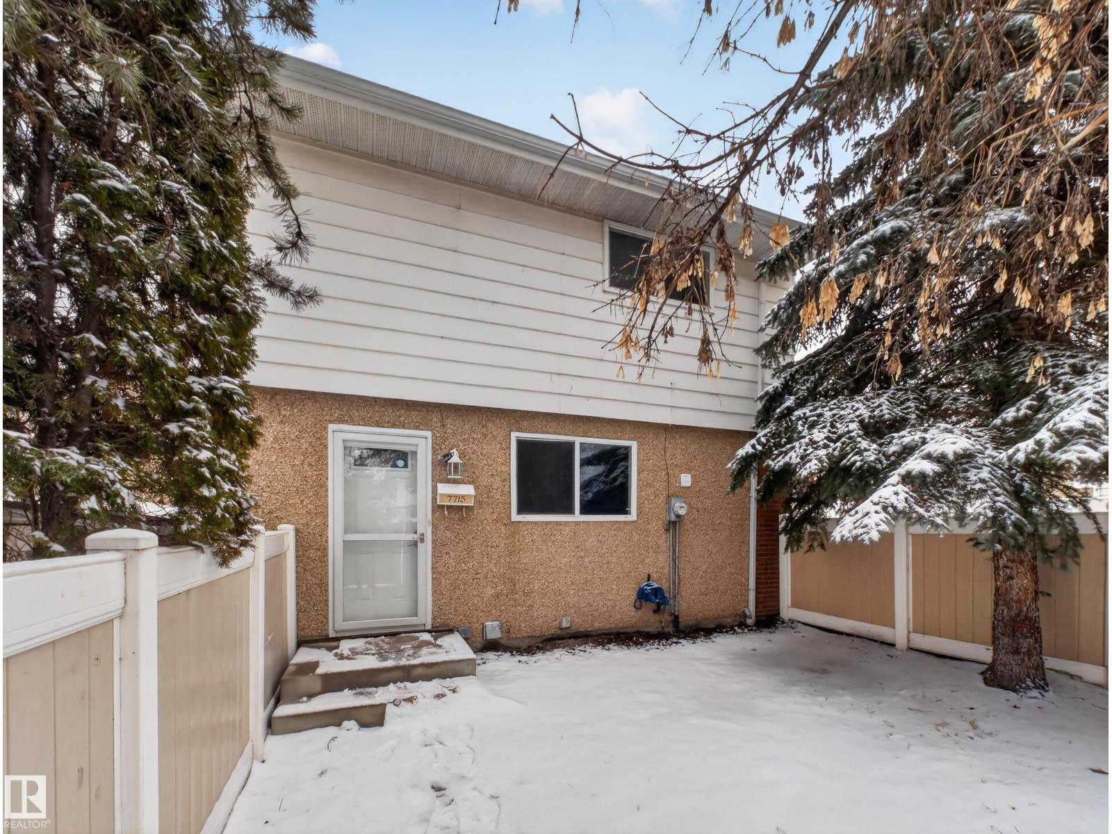 7715 37 AV NW, Edmonton