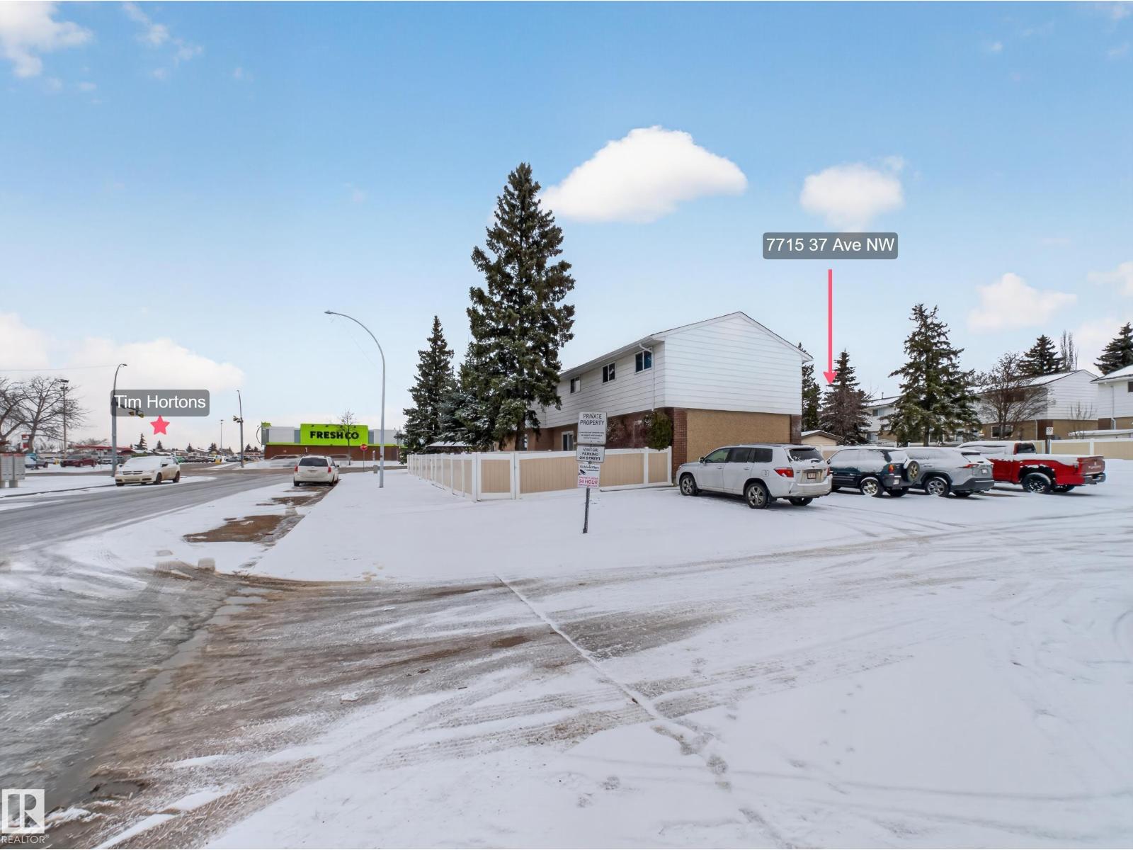 7715 37 AV NW, Edmonton