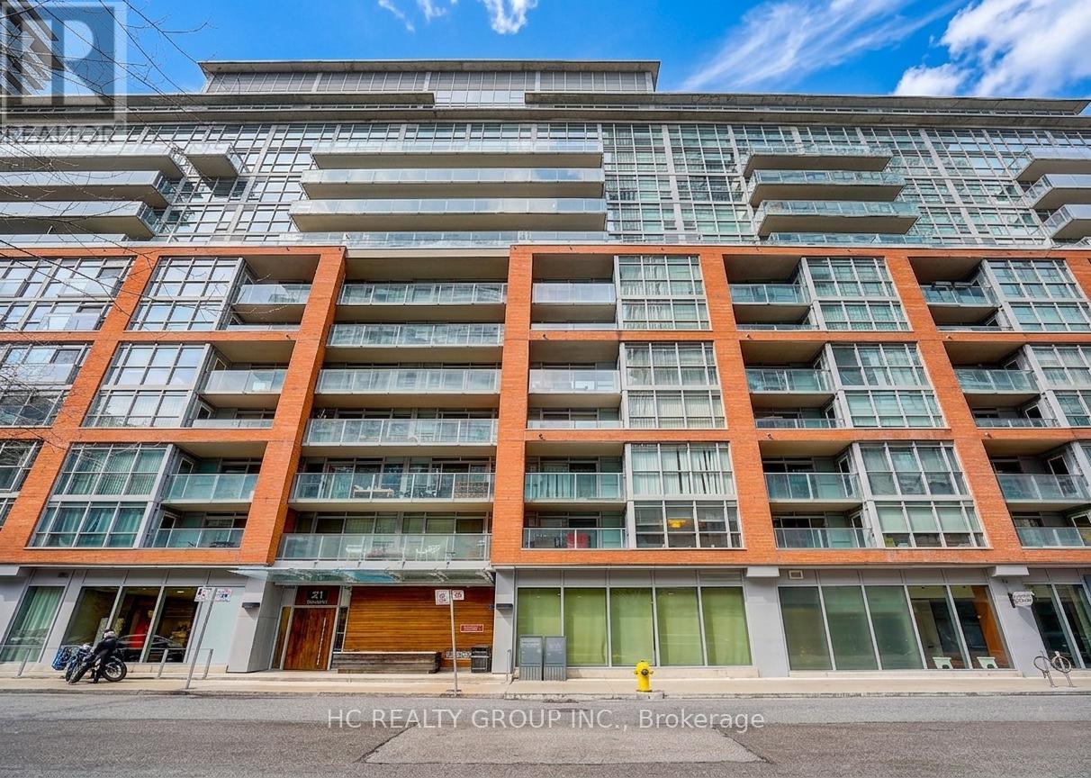 #705 21 NELSON STREET - 1