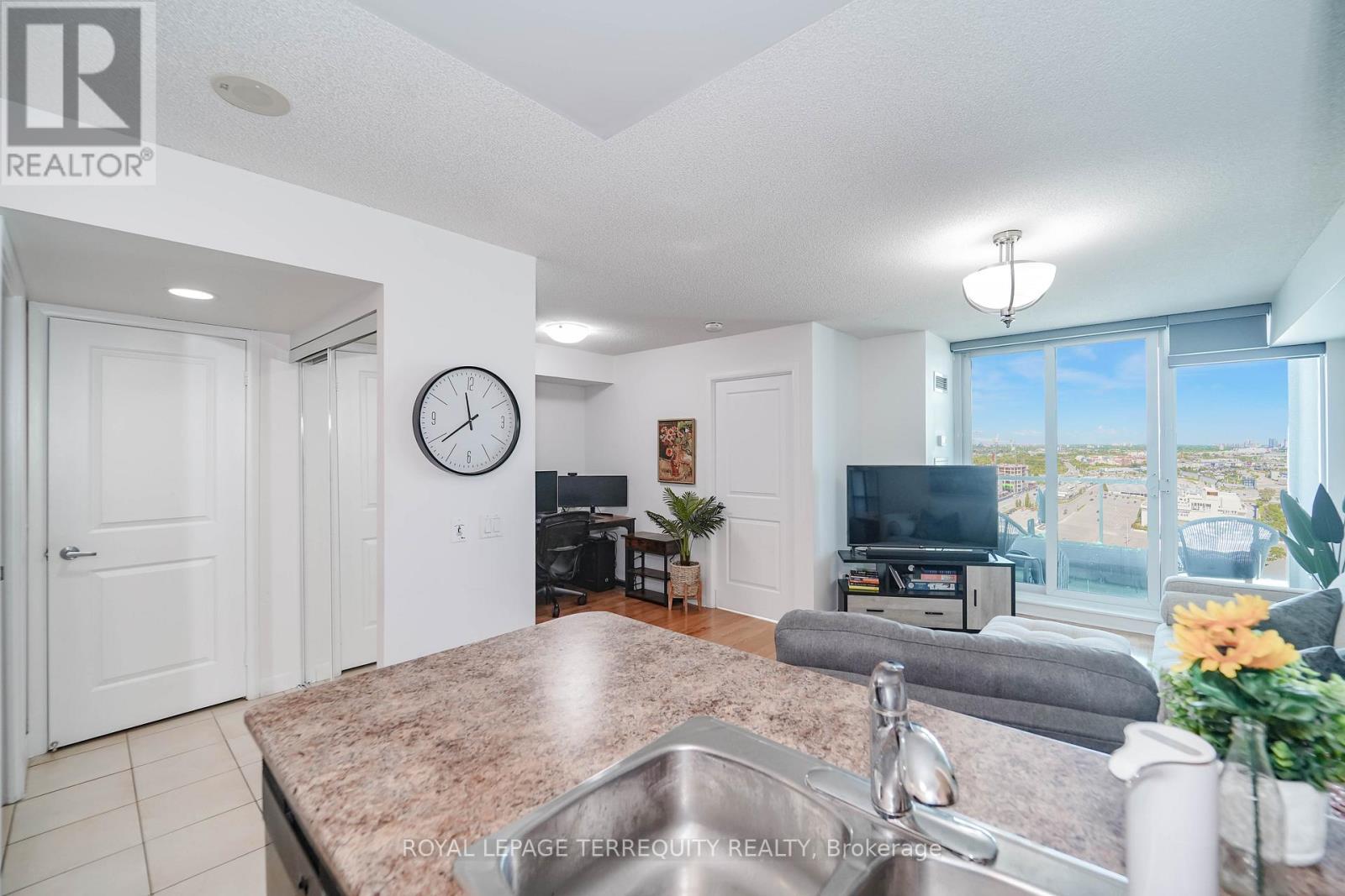 #2209 235 SHERWAY GARDENS ROAD - 29