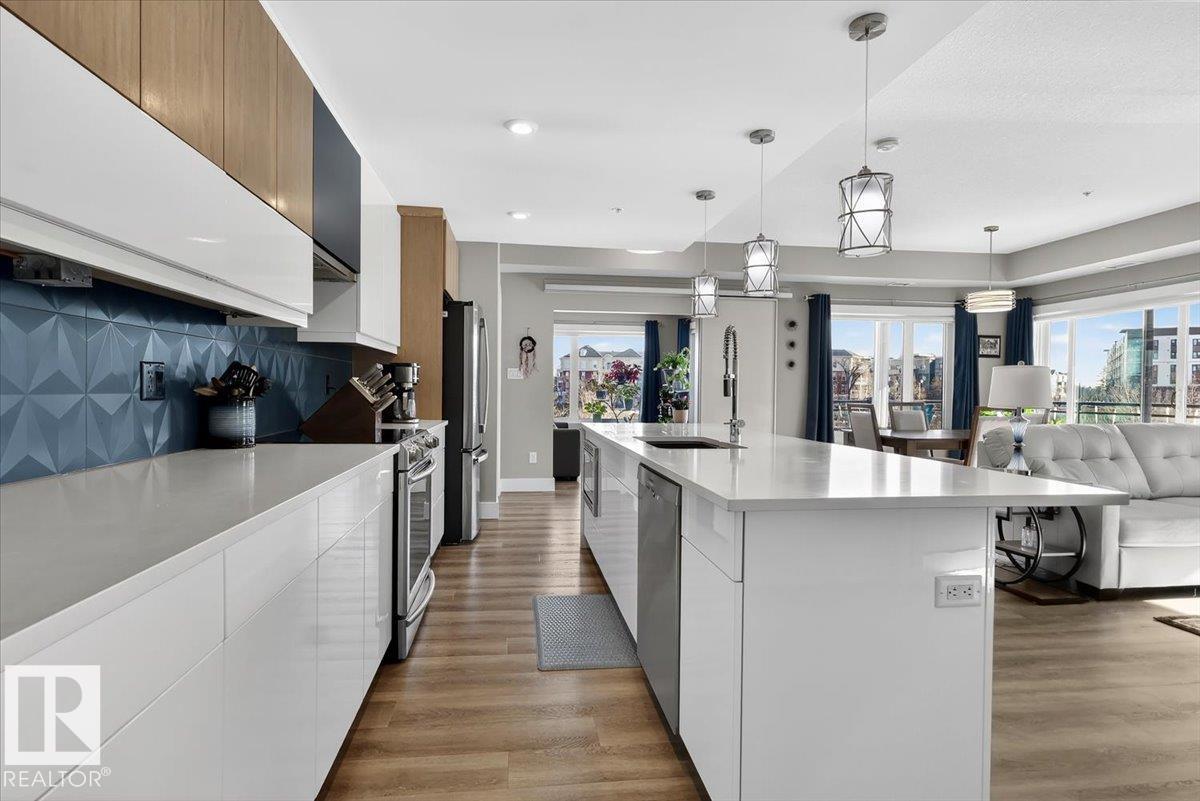 #214 528 GRIESBACH PARADE PR NW, Edmonton