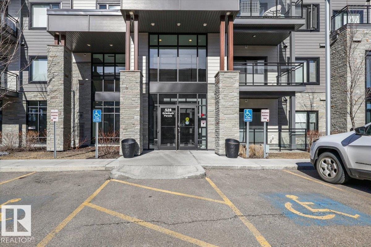 #214 528 GRIESBACH PARADE PR NW, Edmonton