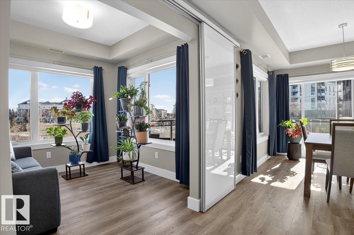 #214 528 GRIESBACH PARADE PR NW, Edmonton