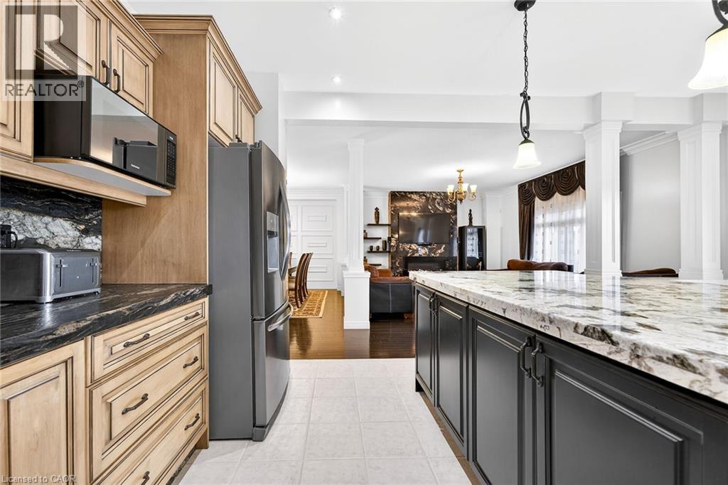 Beautiful kitchen