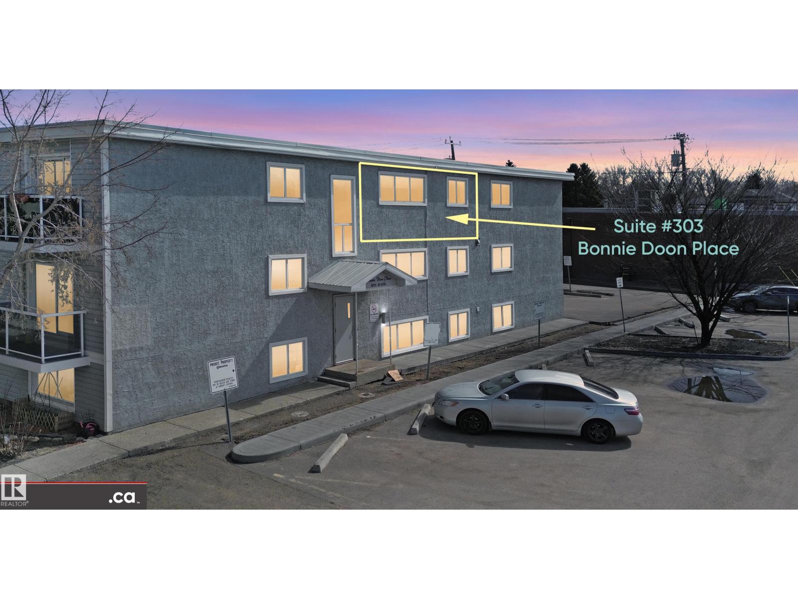 #303 8215 83 AV NW, Edmonton