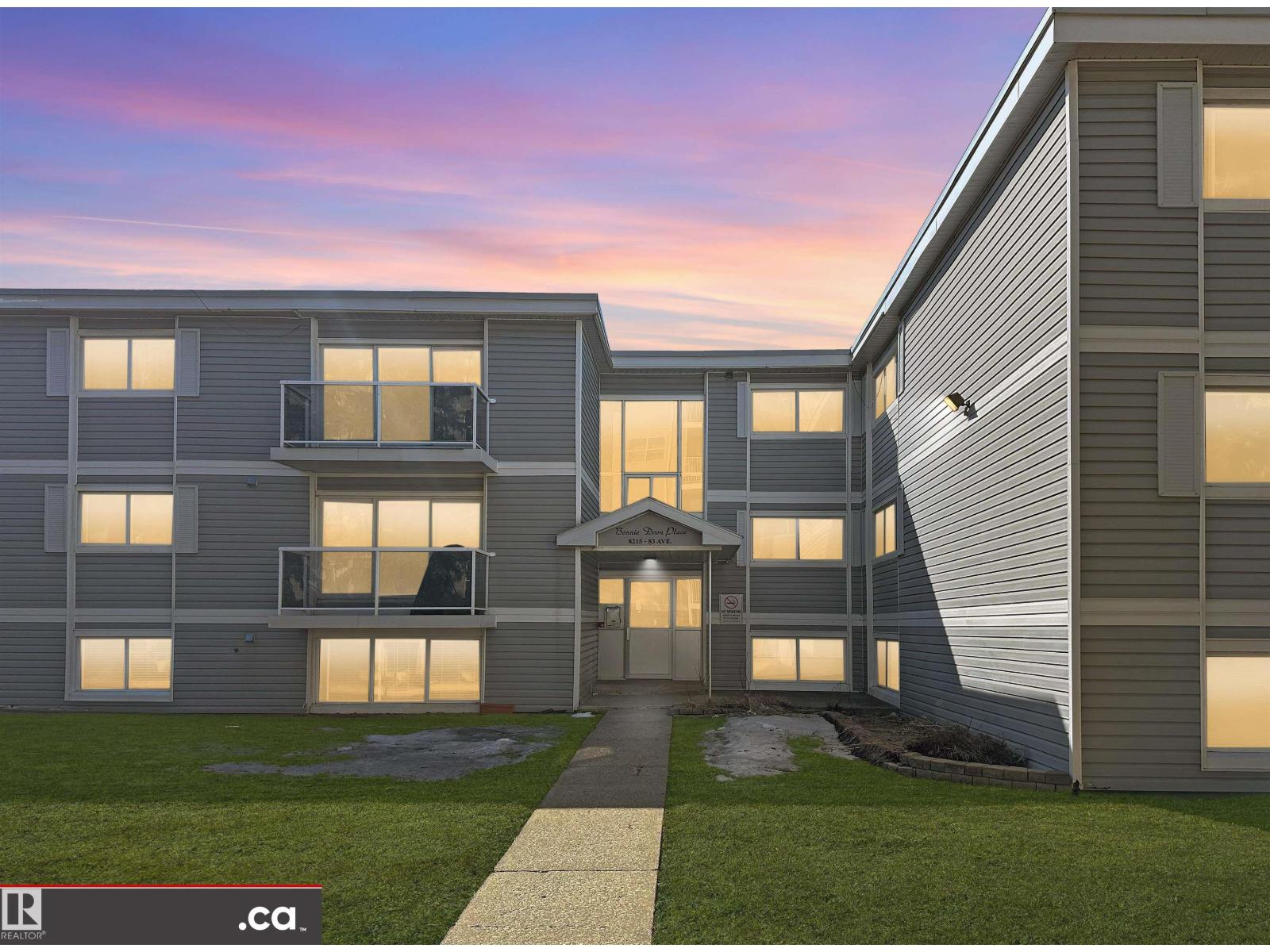 #303 8215 83 AV NW, Edmonton
