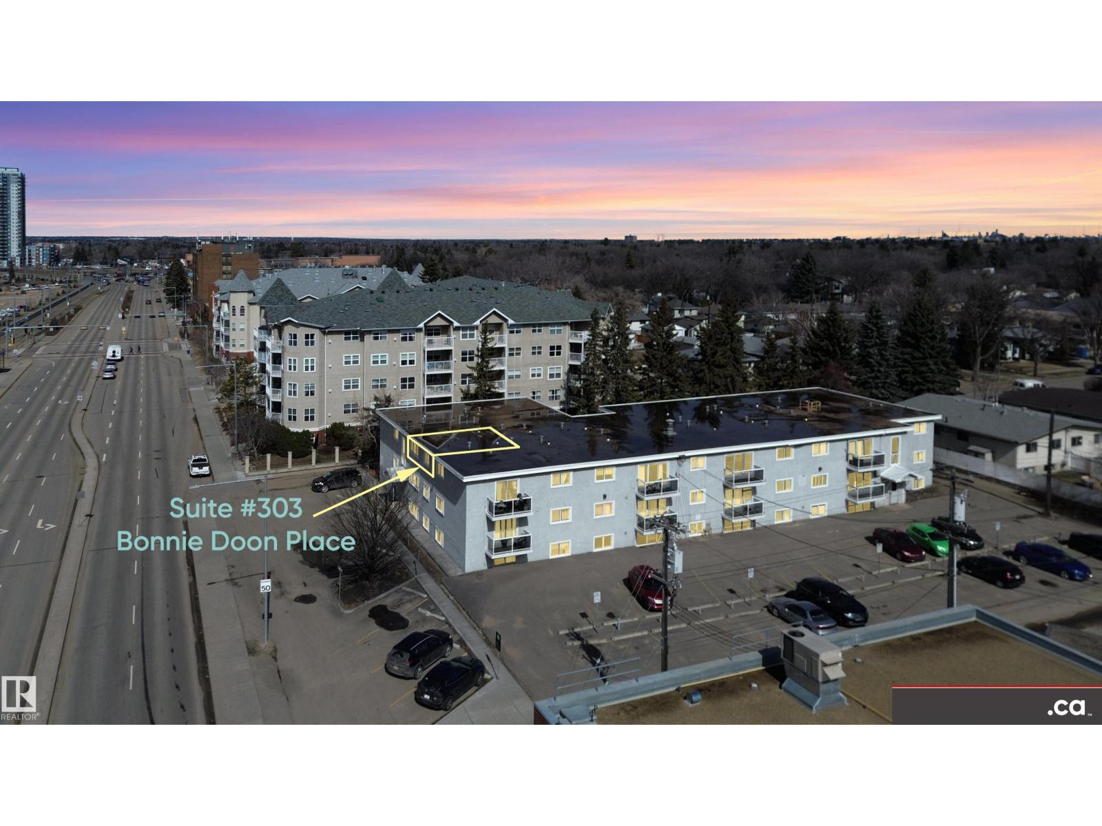 #303 8215 83 AV NW, Edmonton