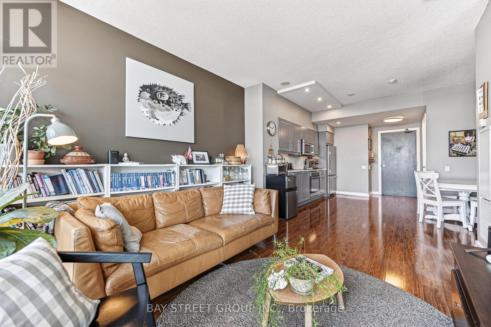 #3505 33 CHARLES STREET E - 12