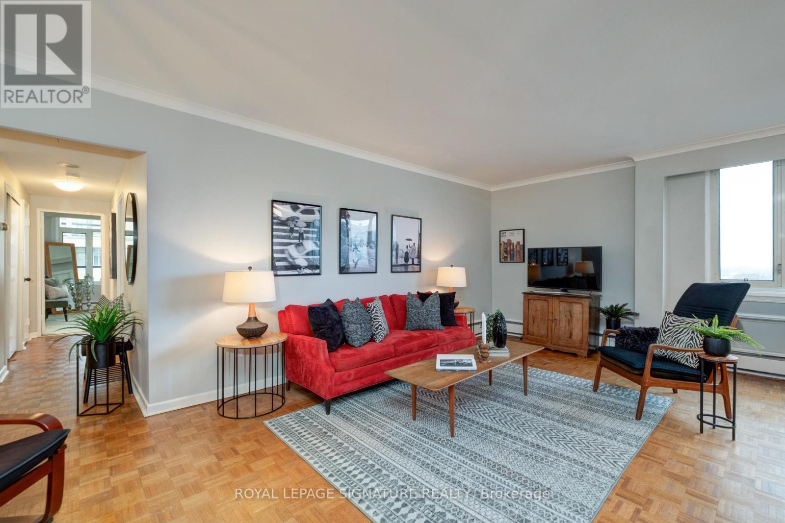 #1105 575 AVENUE ROAD - 14