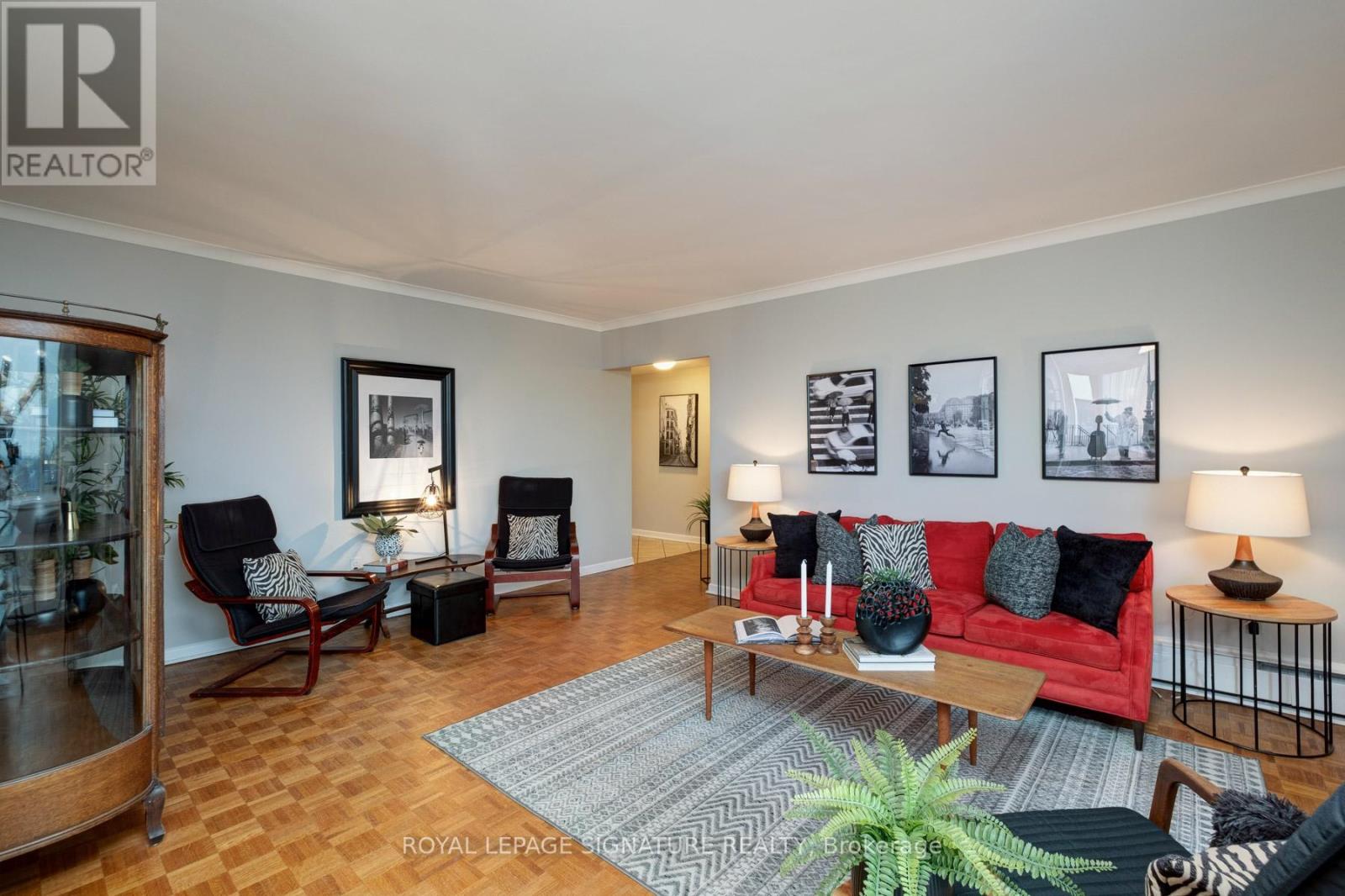 #1105 575 AVENUE ROAD - 10