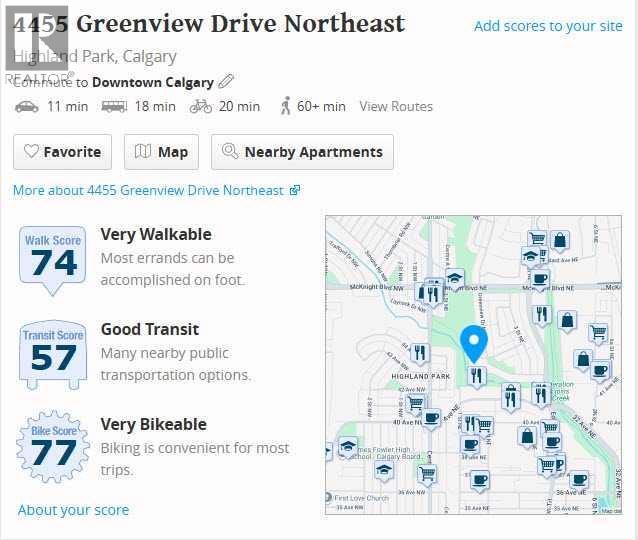 Single Family House for Sale in  A Greenview Drive NE Greenview Calgary 