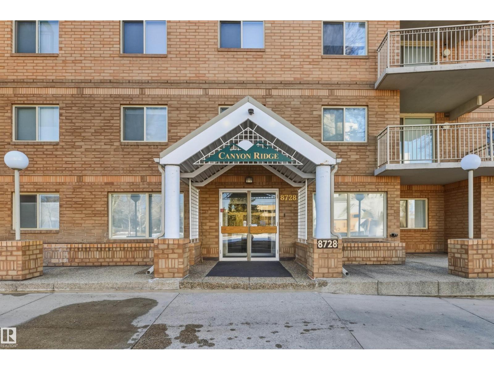 #203 8728 Gateway BV NW, Edmonton