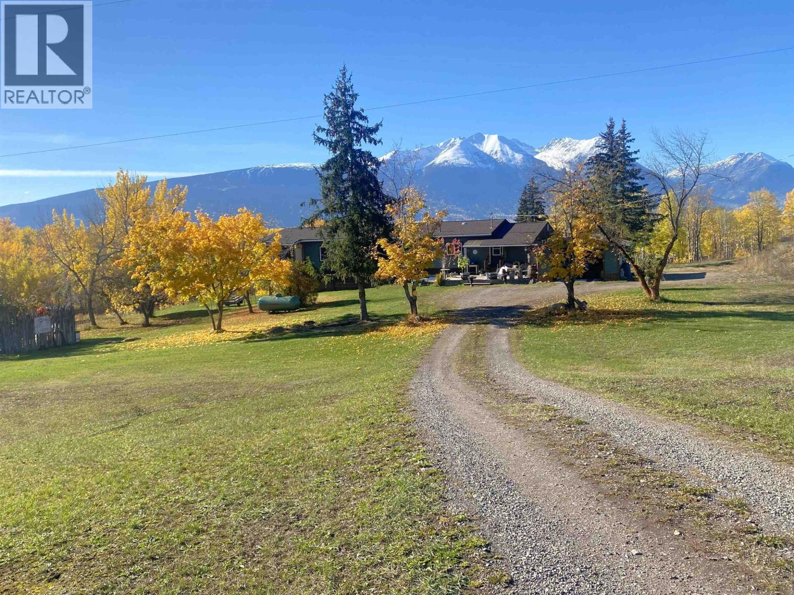 6035 OLD BABINE LAKE ROAD - 1