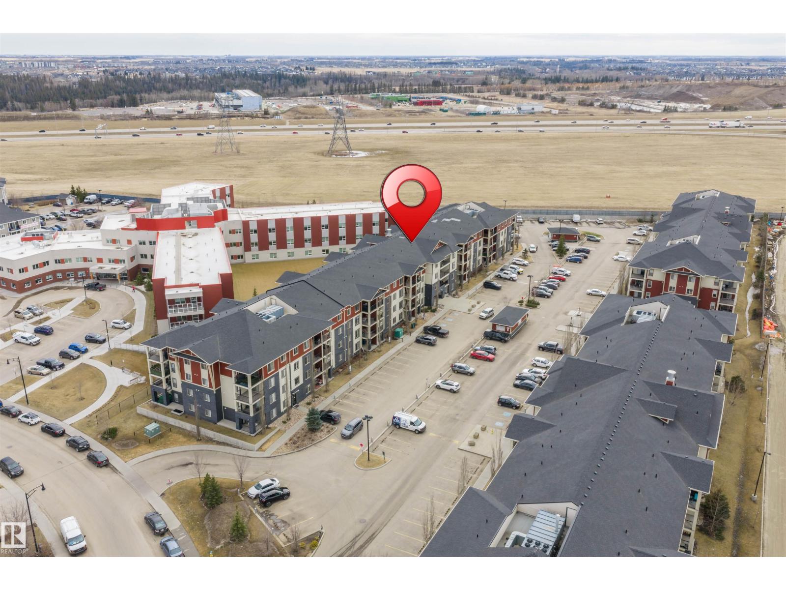 #214 5816 MULLEN PL NW, Edmonton