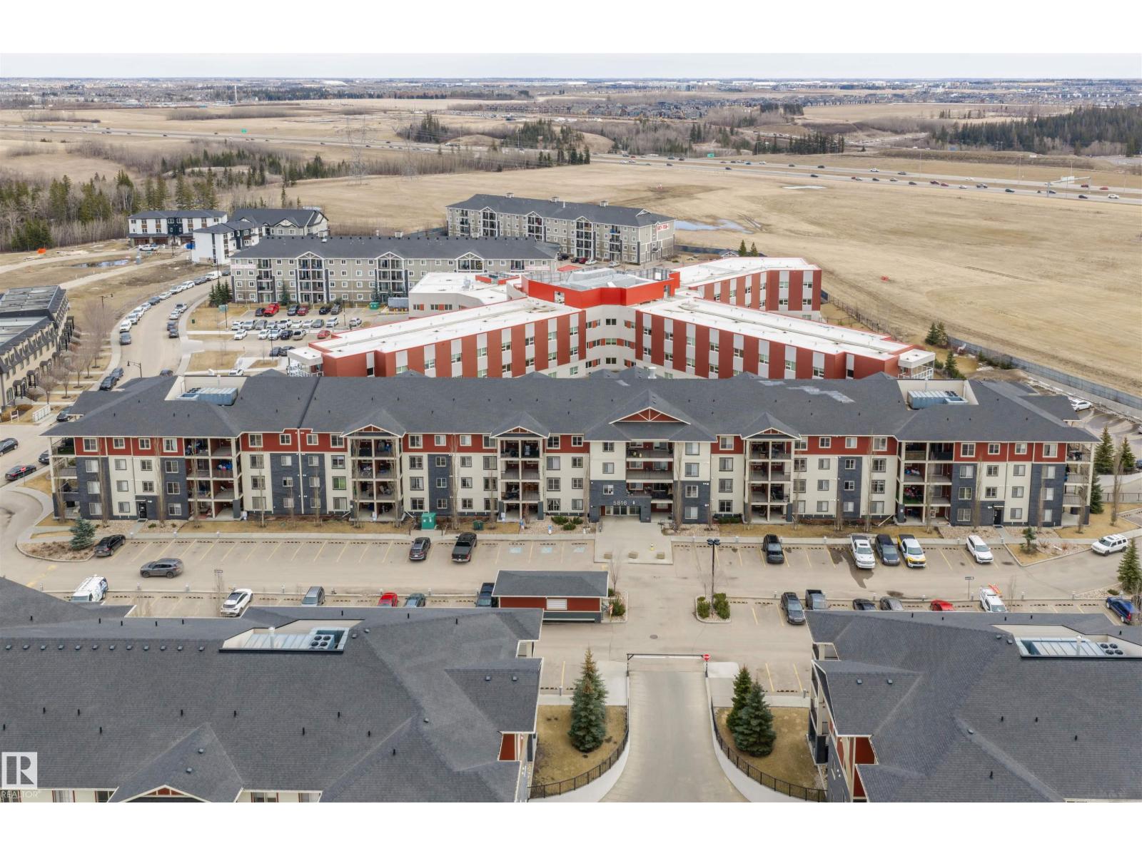 #214 5816 MULLEN PL NW, Edmonton