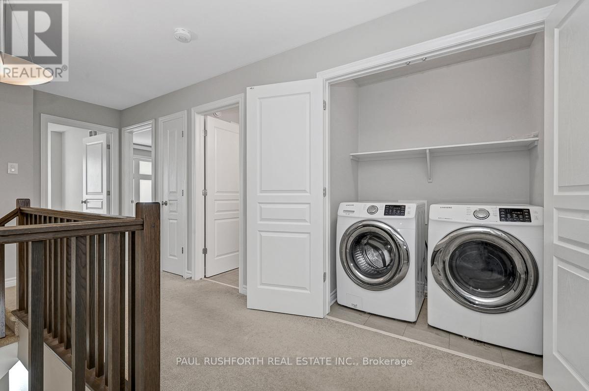 Upper Hall-Laundry