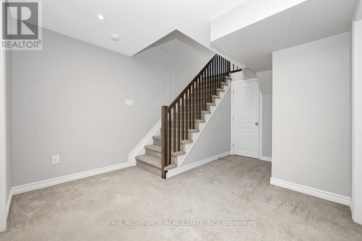 Basement Rec Room