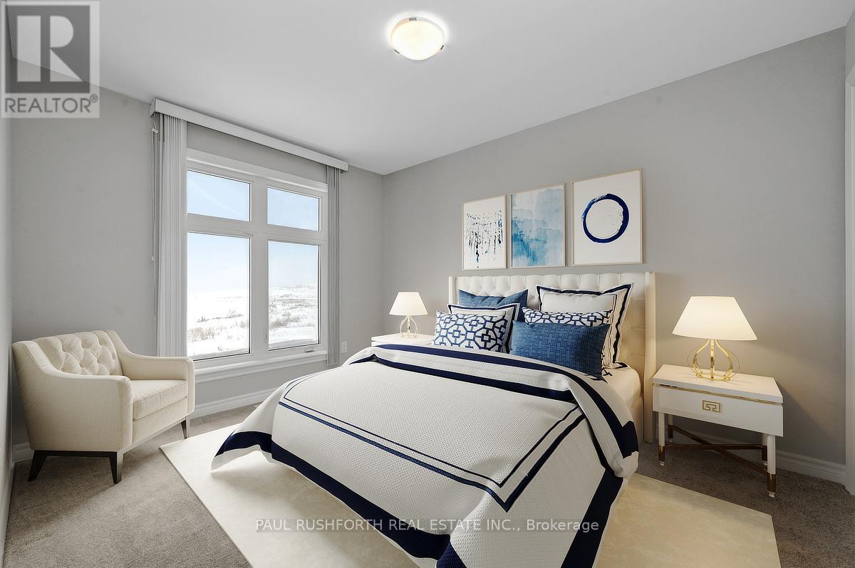 Virtually Staged-Bedroom #3
