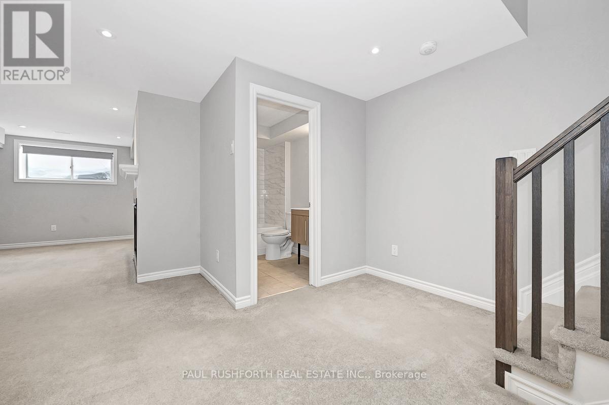 Basement Rec Room